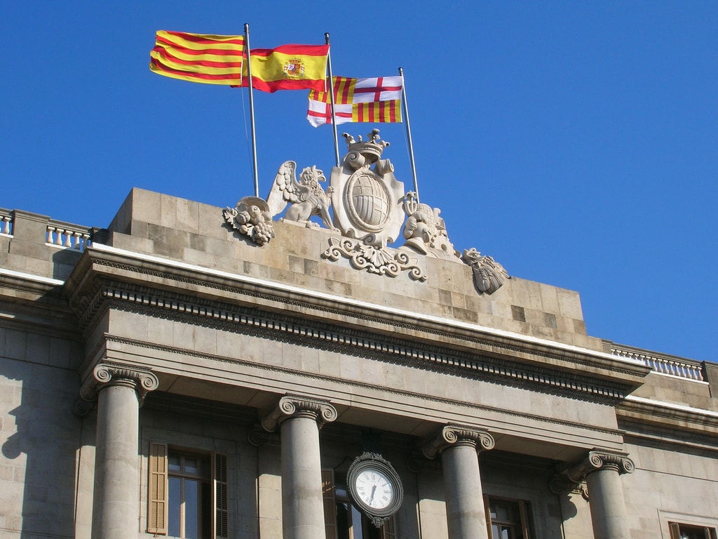 Politica Della Spagna Spagnait